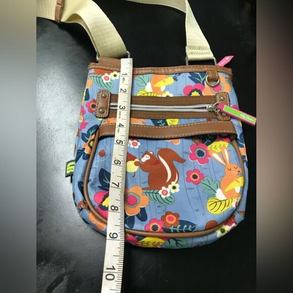 Lily Bloom Crossbody Bag - Picture 6 of 12